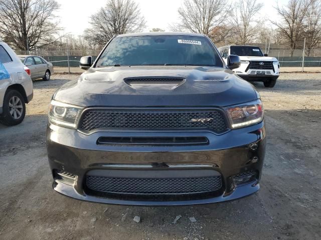 2018 Dodge Durango SRT