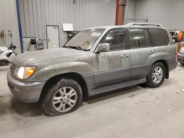 2003 Lexus LX 470