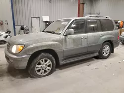 Lexus lx470 Vehiculos salvage en venta: 2003 Lexus LX 470