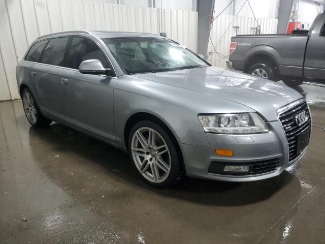 2009 Audi A6 Premium Plus