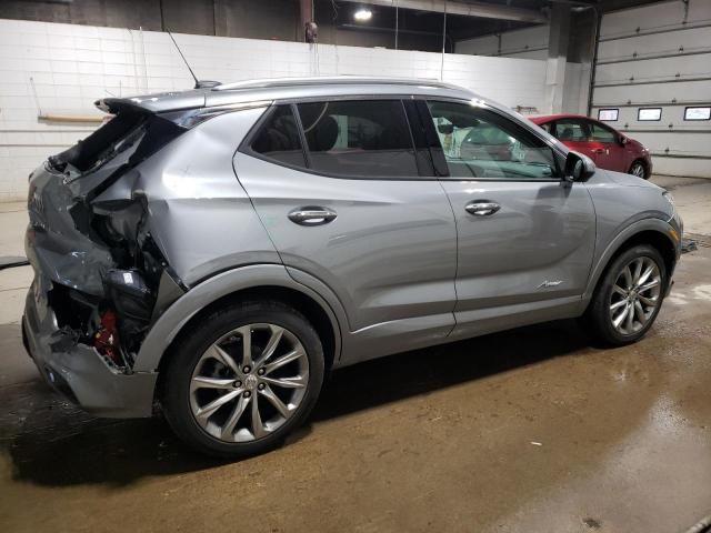 2024 Buick Encore GX Avenir