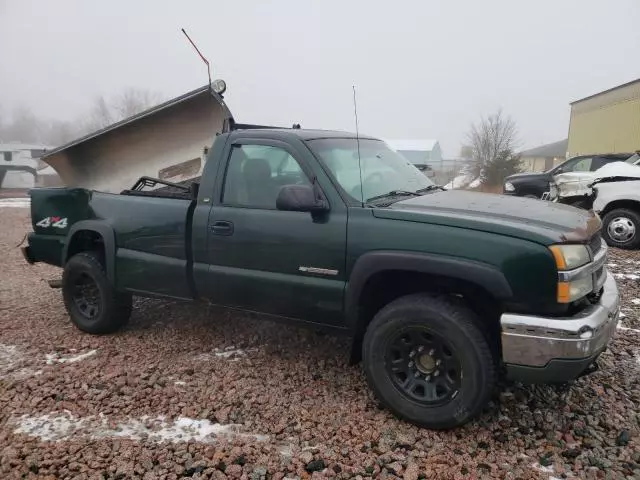 2003 Chevrolet Silverado K2500 Heavy Duty