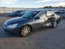 2006 Honda Accord EX en venta en Fredericksburg, VA