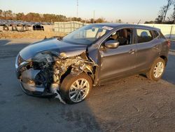 Salvage Cars with No Bids Yet For Sale at auction: 2022 Nissan Rogue Sport S