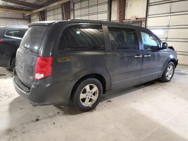 2012 Dodge Grand Caravan SXT