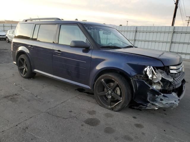 2011 Ford Flex SE