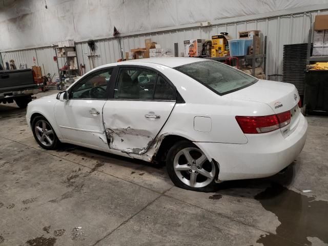 2007 Hyundai Sonata SE