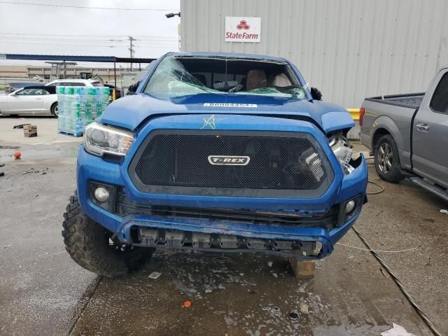 2016 Toyota Tacoma Double Cab