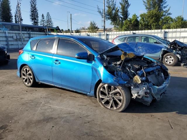 2018 Toyota Corolla IM