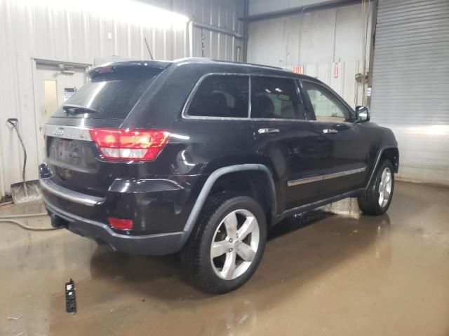 2012 Jeep Grand Cherokee Overland