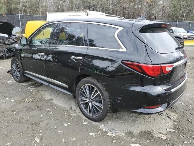 2018 Infiniti QX60