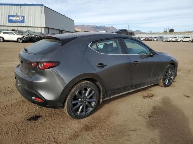 2023 Mazda 3 Preferred