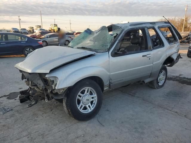 2001 Ford Explorer Sport