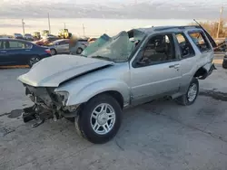 2001 Ford Explorer Sport en venta en Oklahoma City, OK