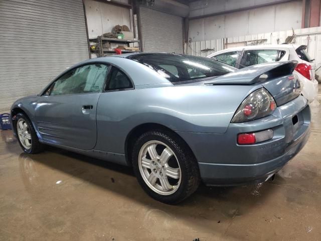 2000 Mitsubishi Eclipse GT