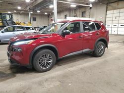 2021 Nissan Rogue S en venta en Blaine, MN