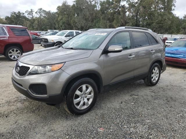 2013 KIA Sorento LX