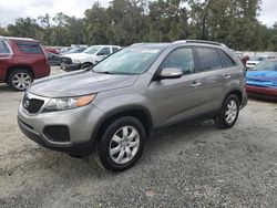 KIA salvage cars for sale: 2013 KIA Sorento LX