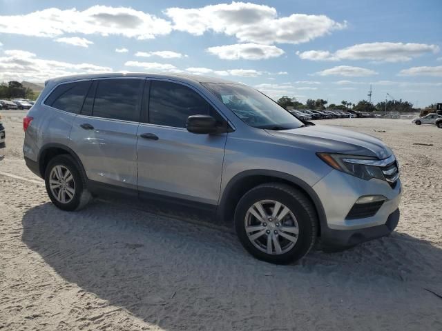 2018 Honda Pilot LX