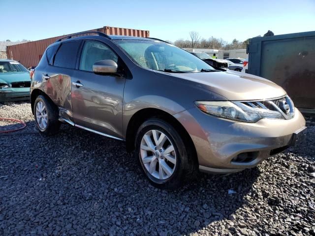 2011 Nissan Murano S