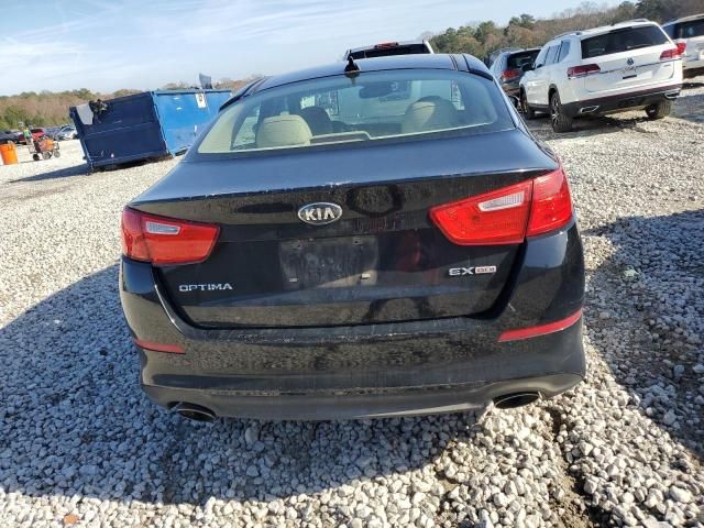 2014 KIA Optima EX