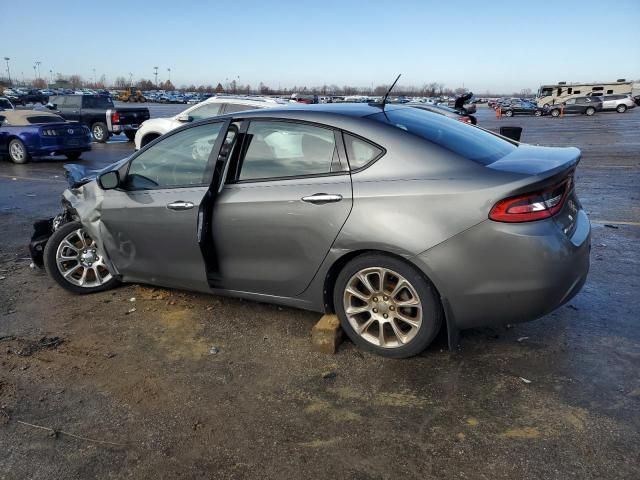 2013 Dodge Dart Limited