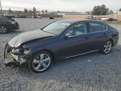 Vehiculos salvage en venta de Copart Mentone, CA: 2009 Lexus GS 350