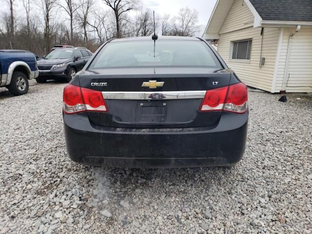 2016 Chevrolet Cruze Limited LT