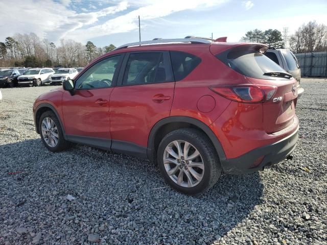 2015 Mazda CX-5 GT