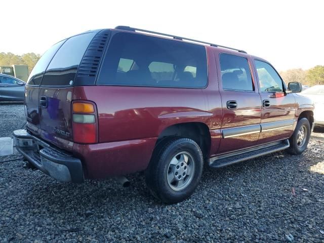 2003 Chevrolet Suburban C1500