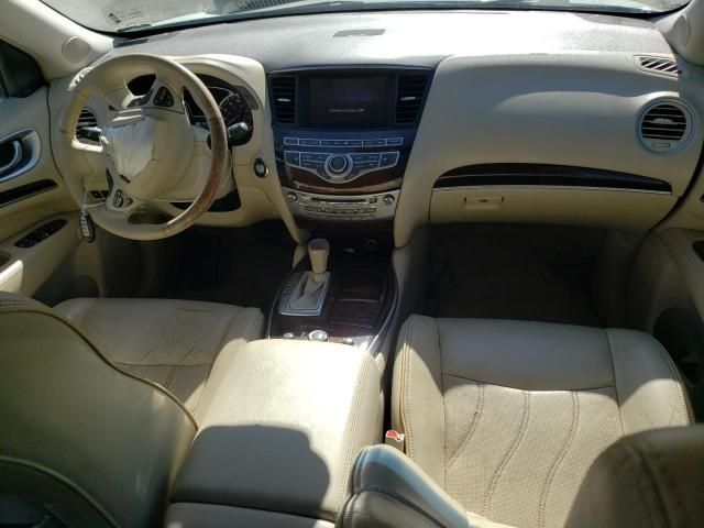 2013 Infiniti JX35