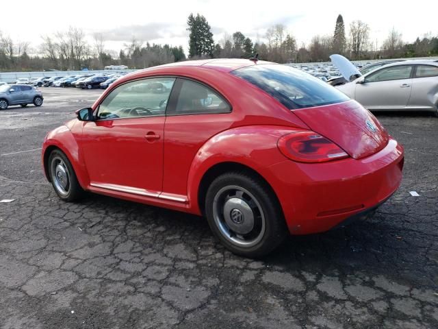 2013 Volkswagen Beetle