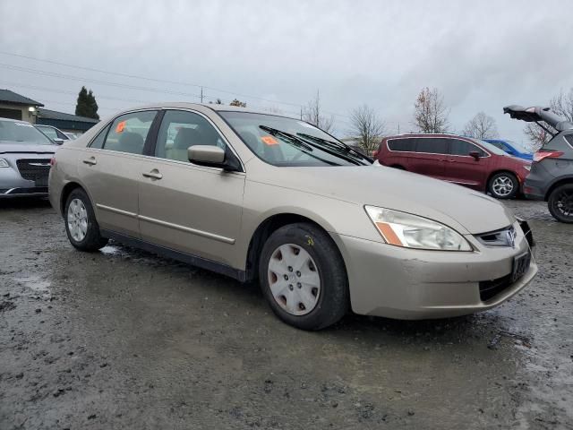 2003 Honda Accord LX