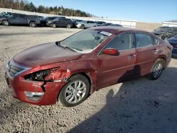 Nissan Vehiculos salvage en venta: 2014 Nissan Altima 2.5