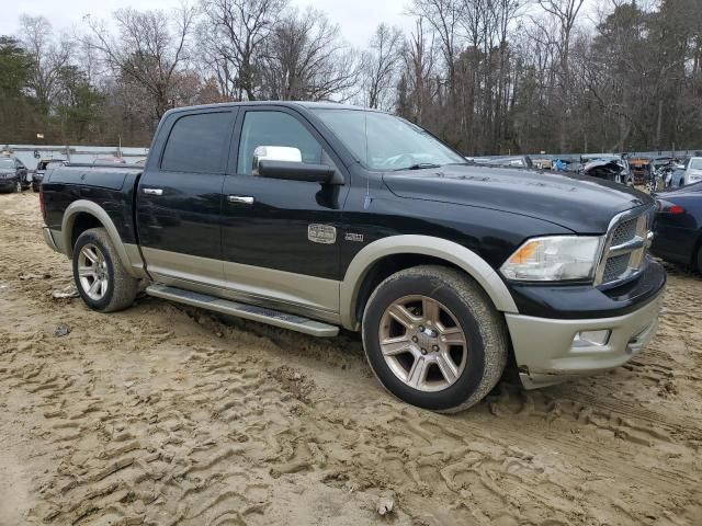 2012 Dodge RAM 1500 Longhorn