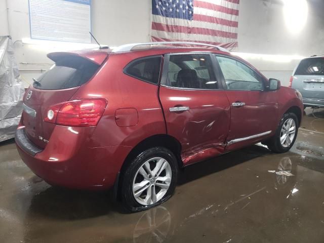 2012 Nissan Rogue S