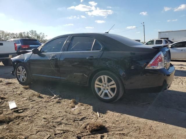 2009 Ford Fusion SEL