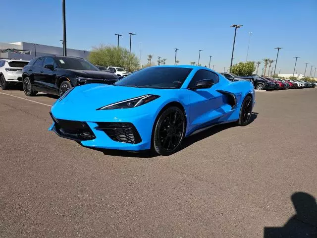 2022 Chevrolet Corvette Stingray 3LT