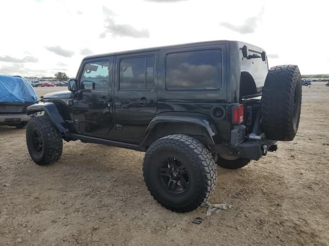 2012 Jeep Wrangler Unlimited Rubicon