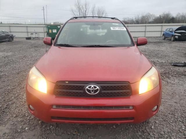 2006 Toyota Rav4 Sport