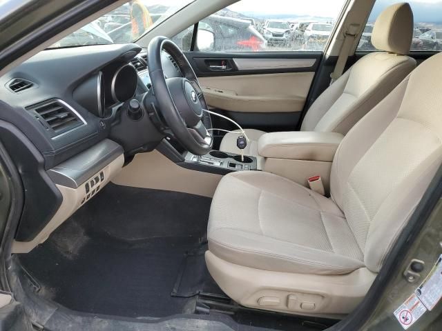 2018 Subaru Outback 2.5I Premium