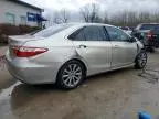 2015 Toyota Camry XSE