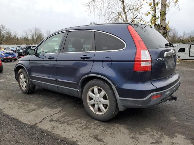 2008 Honda CR-V EXL