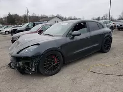 Salvage cars for sale at York Haven, PA auction: 2021 Porsche Macan GTS