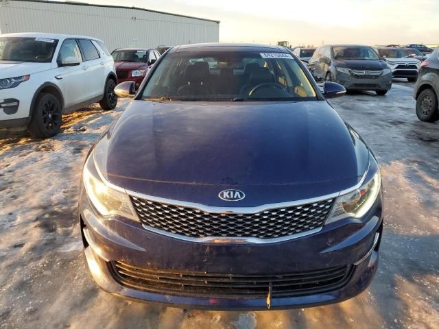 2016 KIA Optima EX