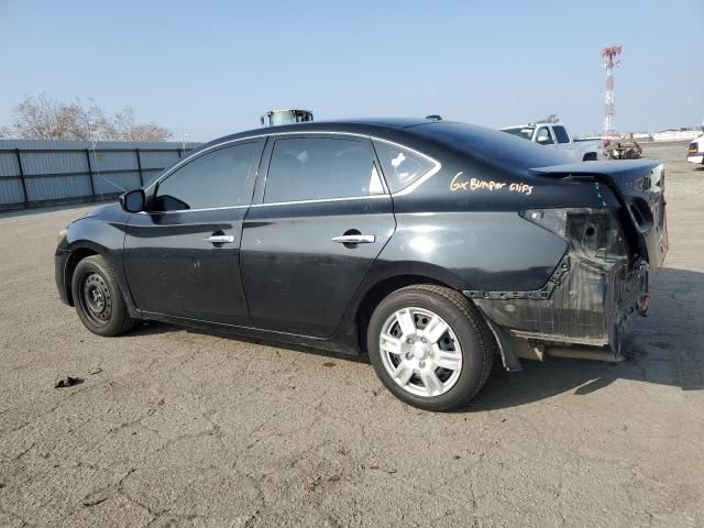 2017 Nissan Sentra S