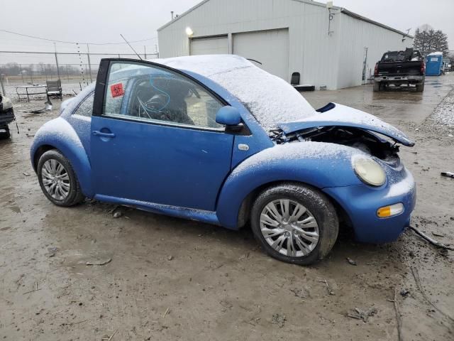 2000 Volkswagen New Beetle GLS