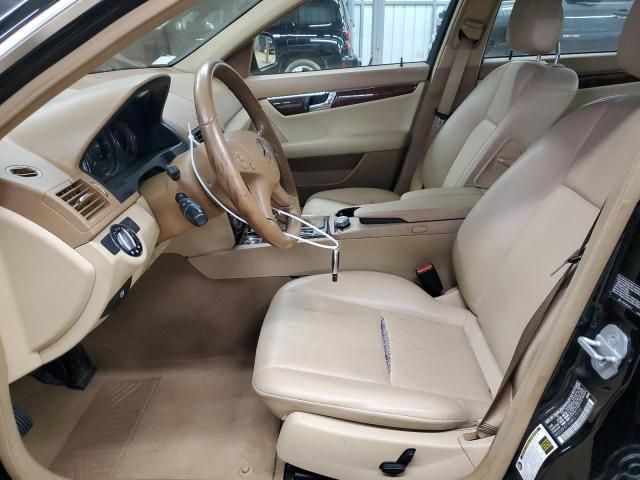 2008 Mercedes-Benz C 300 4matic