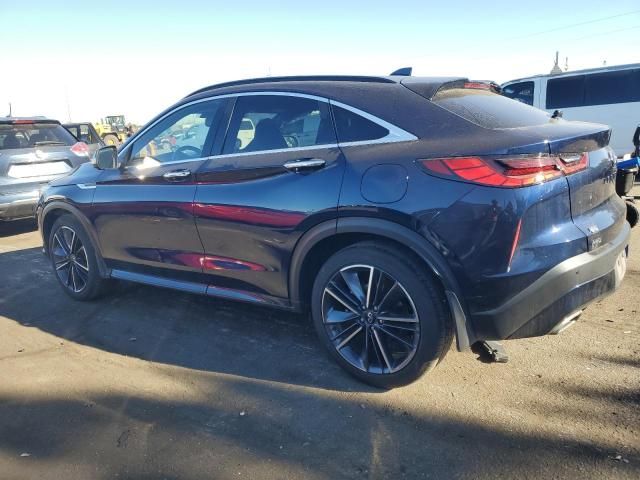 2023 Infiniti QX55 Essential