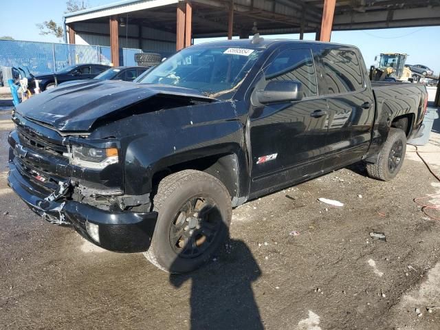 2016 Chevrolet Silverado K1500 LTZ